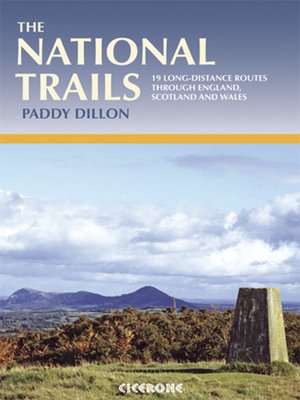 cover image of The National Trails